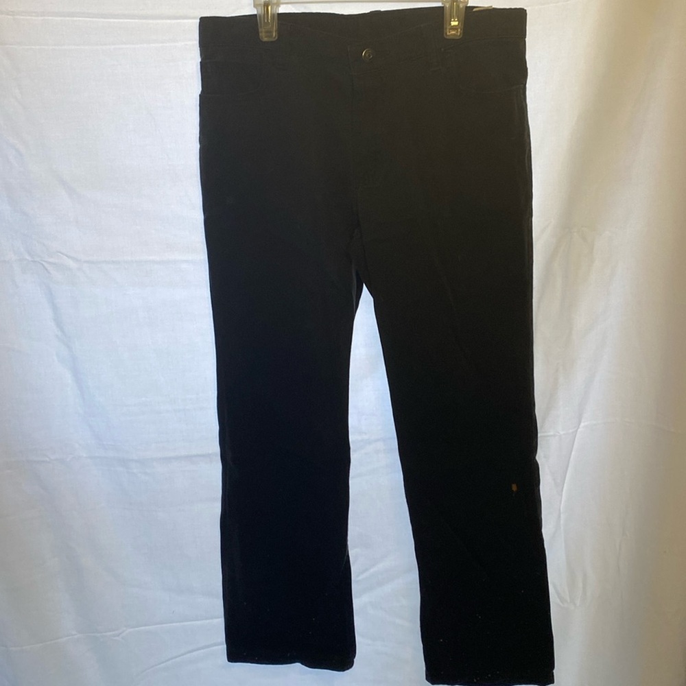 Wrangler | Black pants | Straight